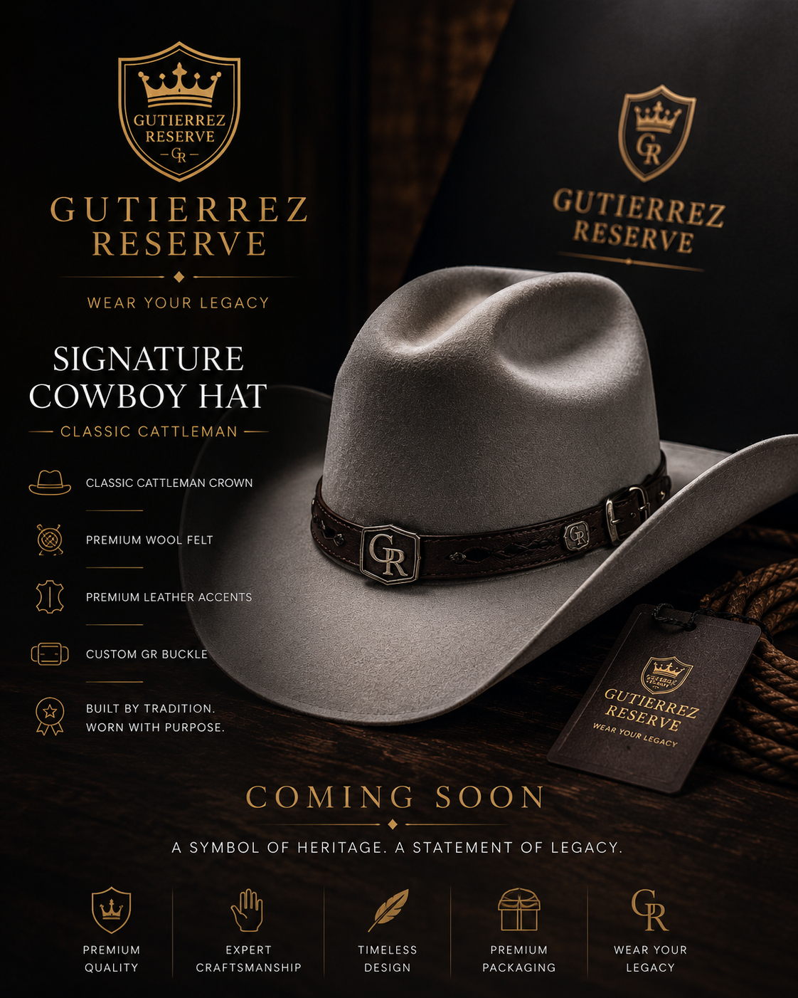 Cowboy hat